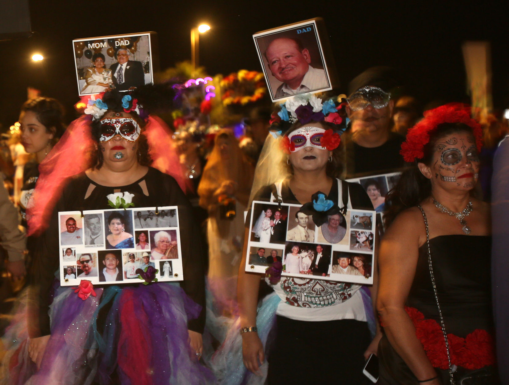 2017 All Souls Procession